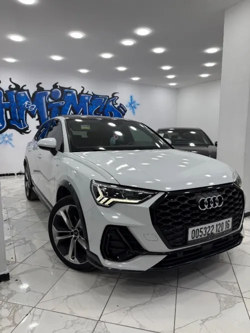 Audi Q3 2020 S Line