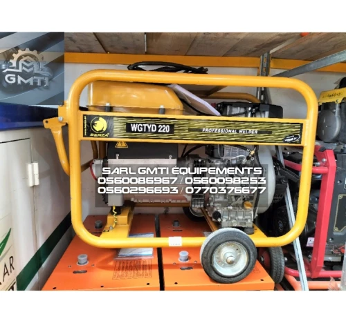 Groupe a gaz , groupe kipor 5 kva , groupe silencieux,  groupe electrogene 