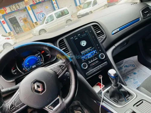 Renault Megane 4 gtline 2017 Gtline