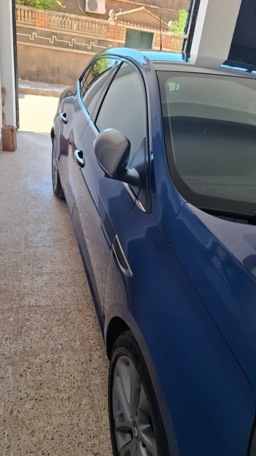 Renault Megane 4 gtline 2017 Gtline