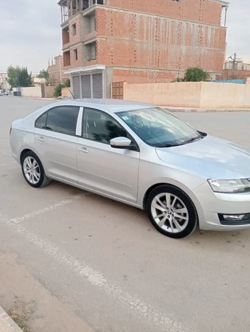 Skoda Rapid 2019 Edition