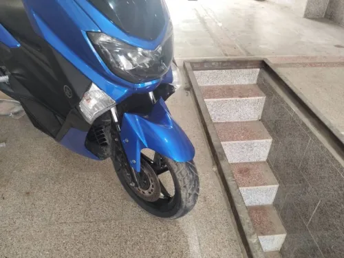 Yamaha Nmax 155cc 2021