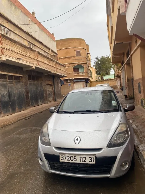 Renault Clio 3 2012 Night and Day
