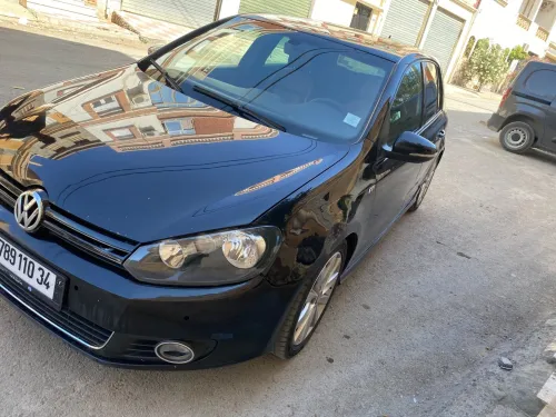 Volkswagen Golf 6 2010 Golf 6