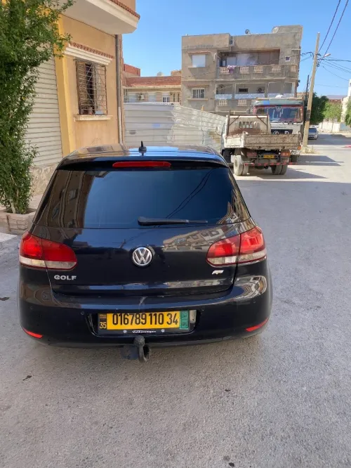 Volkswagen Golf 6 2010 Golf 6