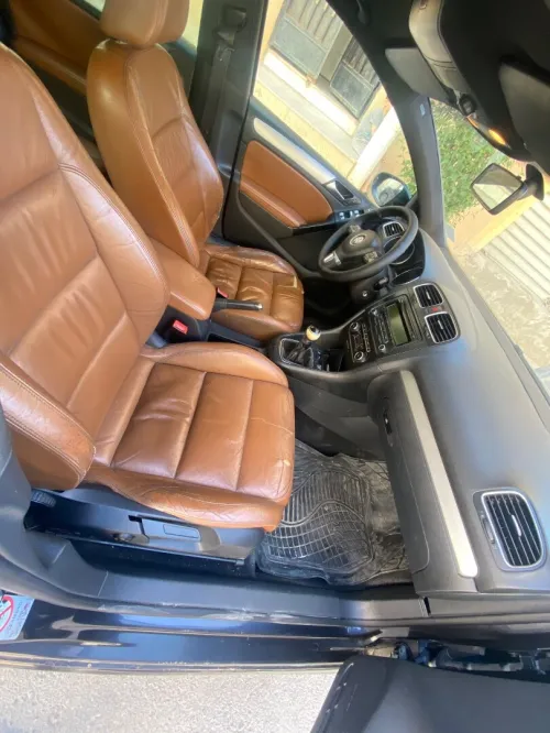 Volkswagen Golf 6 2010 Golf 6