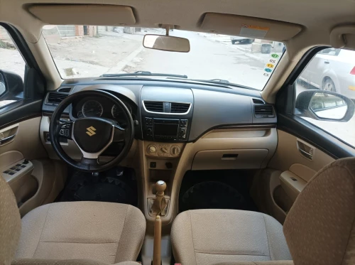 Suzuki Swift Dzire 2013 Swift Dzire