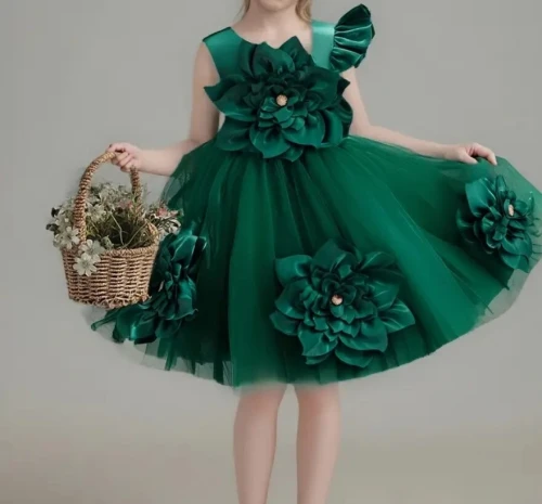 ROBE DE PRINCESSE ENFANTS 