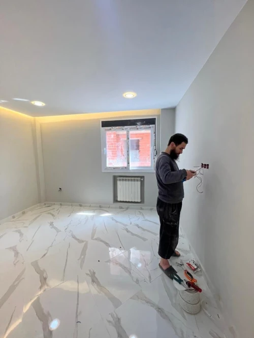 Vente Appartement F4 Alger Oued smar