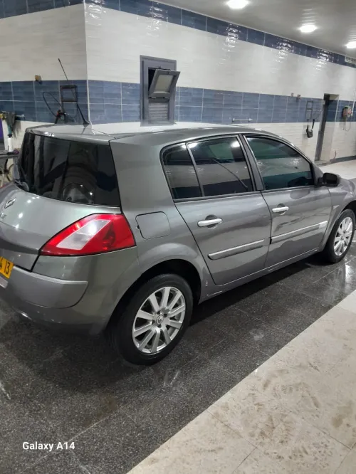 Renault Megane 2 2004 