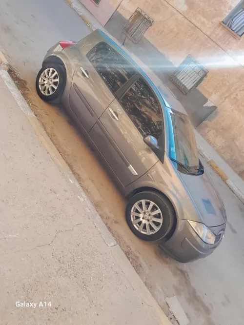 Renault Megane 2 2004 Megane 2
