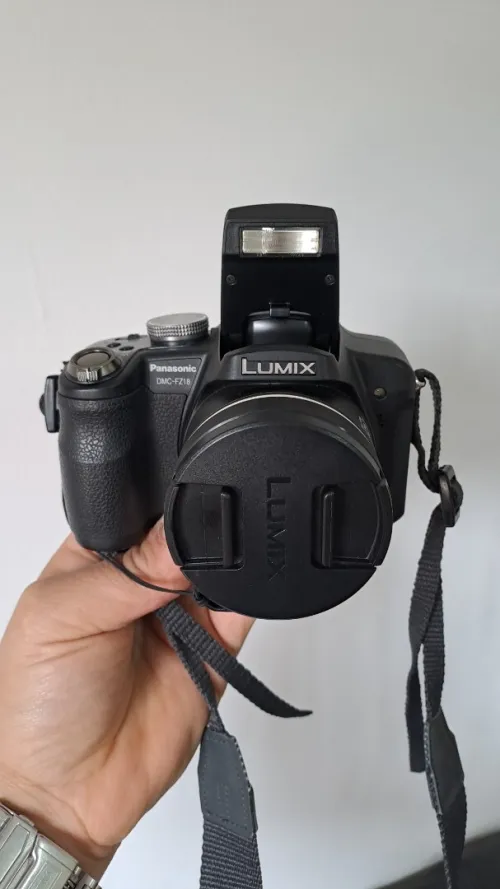 Appareil photo lumix fz18 Panasonic 