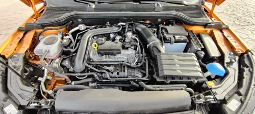 Skoda Kamiq 2023 Monte carlo