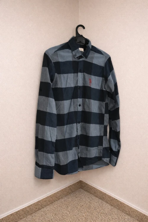Chemise POLO ASSN taille s/xs état 10/10