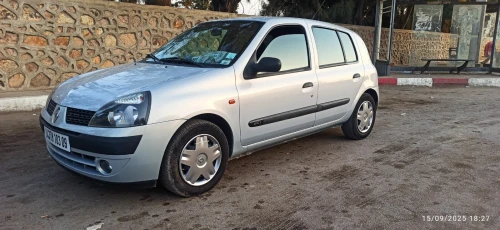 Renault Clio 2 2003 Expression