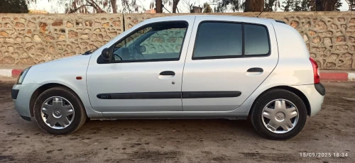 Renault Clio 2 2003 Expression