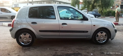 Renault Clio 2 2003 Expression