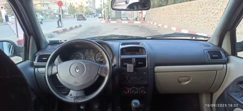 Renault Clio 2 2003 Expression