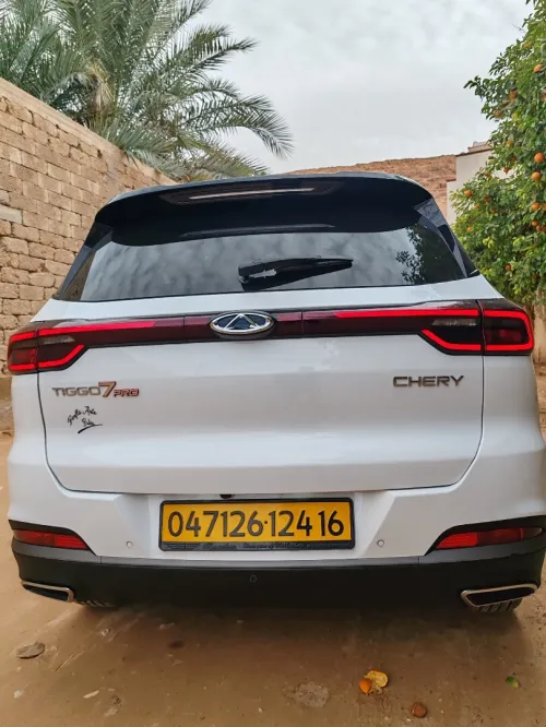 Chery Tiggo 7 Pro 2024 Luxury 
