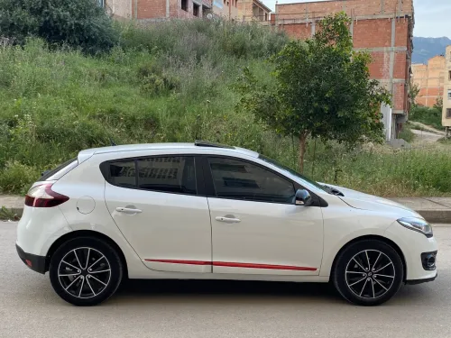 Renault Megane 3 2015 New Play