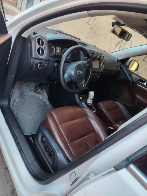 Volkswagen Tiguan 2016 Lounge