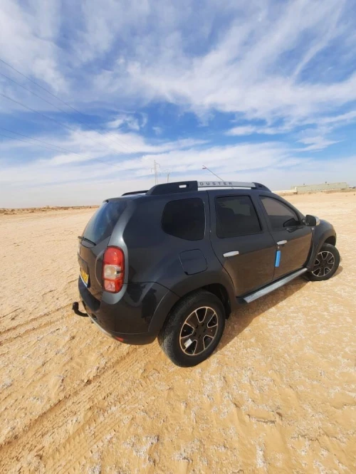 Dacia Duster 2016 Valley Ambiance