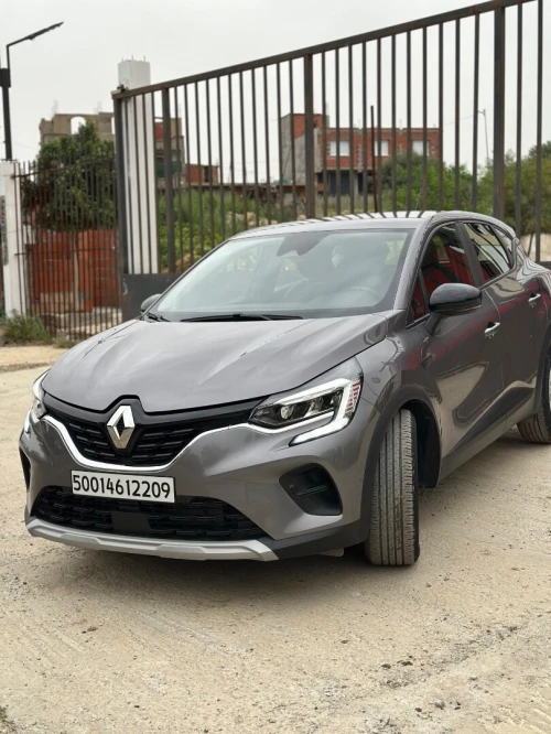 Renault Captur 2022 Captur