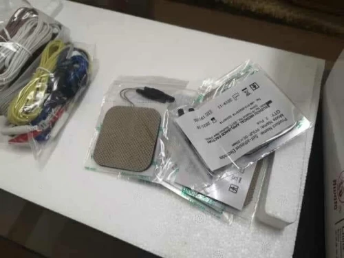 محفز كهربائي للإبر الصينية  Eléctrostimulateur d'acupuncture (Stimulateur)