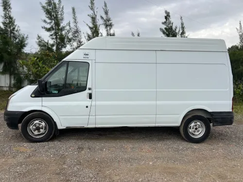 Ford Transit 2014 Transit