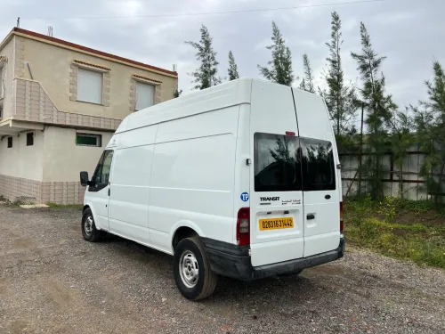 Ford Transit 2014 Transit