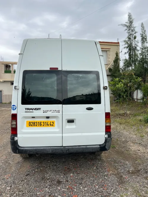 Ford Transit 2014 Transit