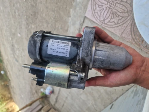 Démarreur Mercedes-Benz Original (Denso) - A6459060800"