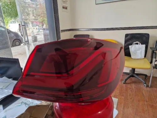 feu arrière droit à LED pour la BMW Série 1 F40.
