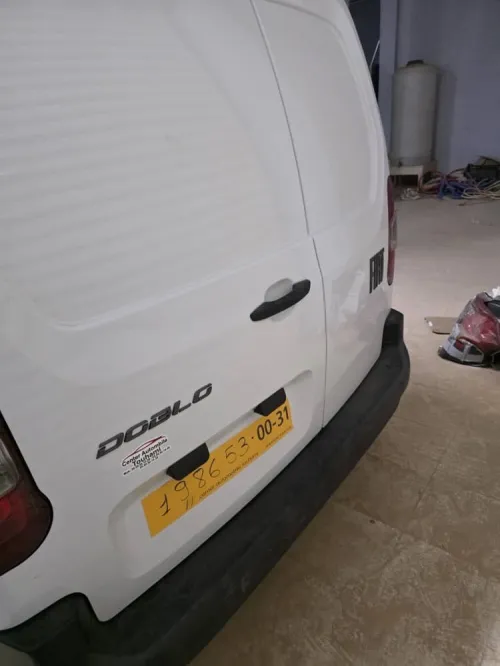 Fiat Doblo 2026 