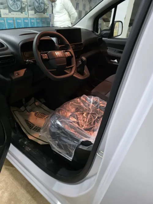 Fiat Doblo 2026 