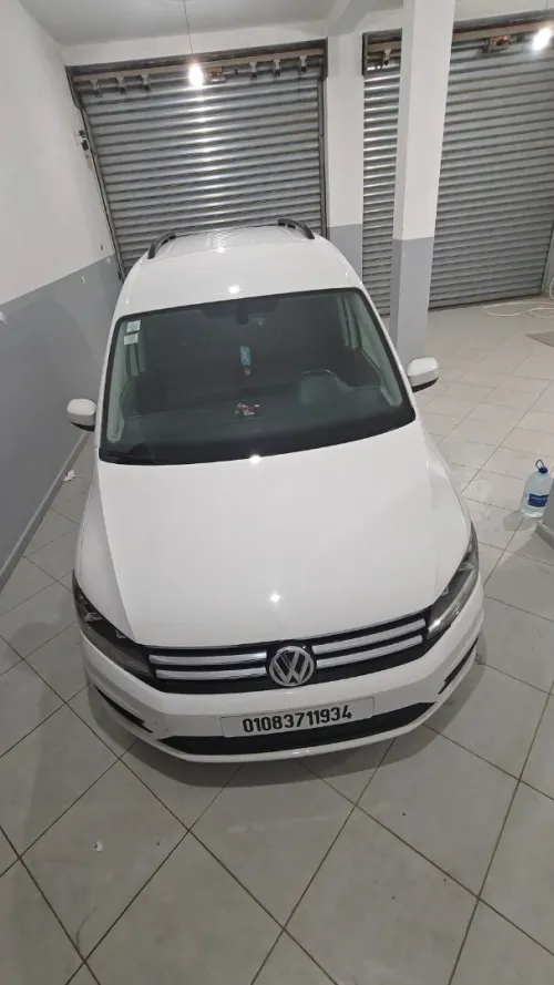 Volkswagen Caddy 2019 Collection