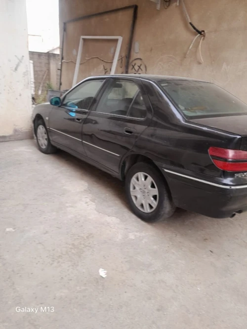 Peugeot 406 2001 406