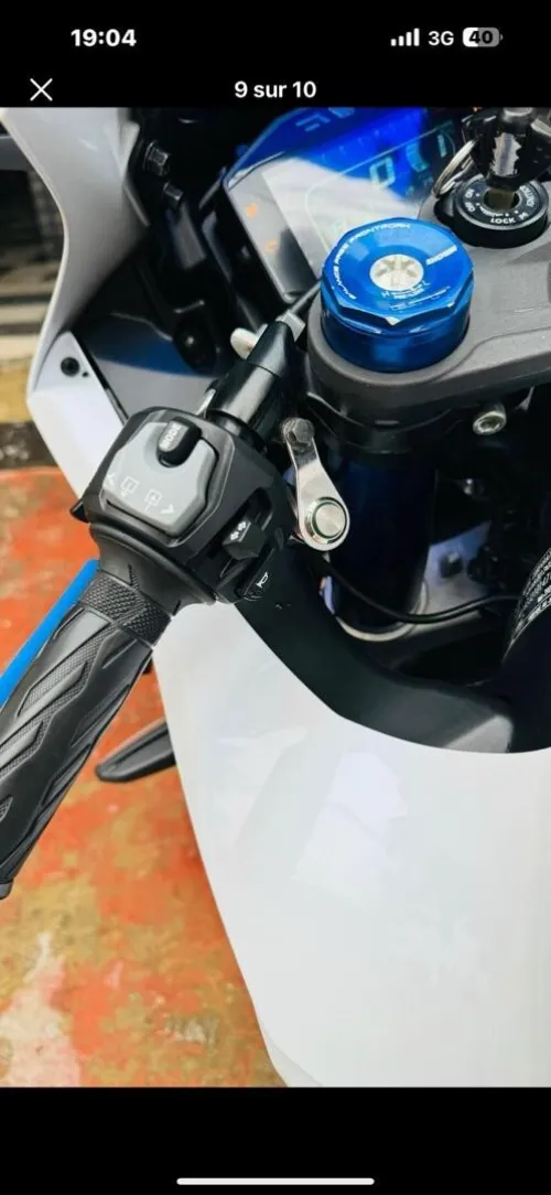 Suzuki L8 2018