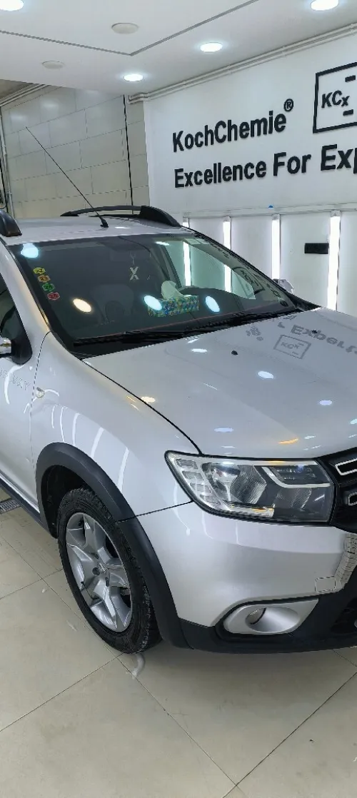 Dacia Sandero 2018 Stepway