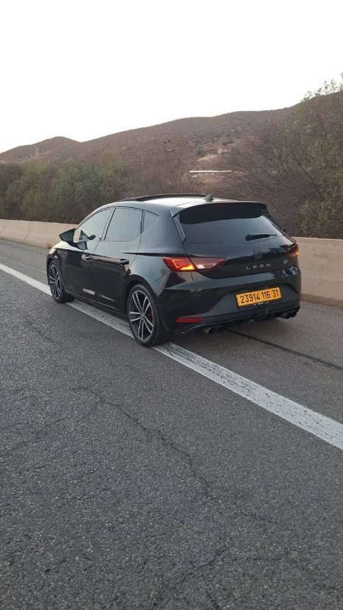 Seat Leon 2016 Réference+