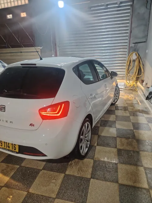 Seat Ibiza 2014 Reference +