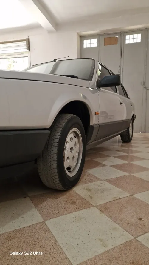 Renault 25 1986 25