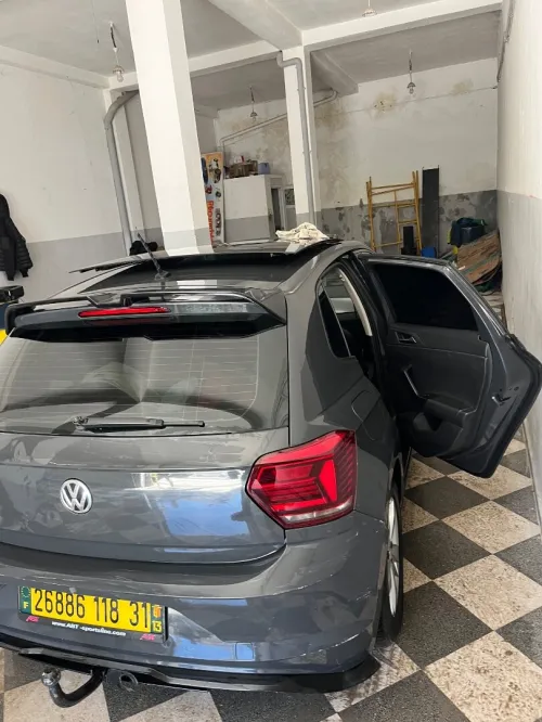 Volkswagen Polo 2018 Style