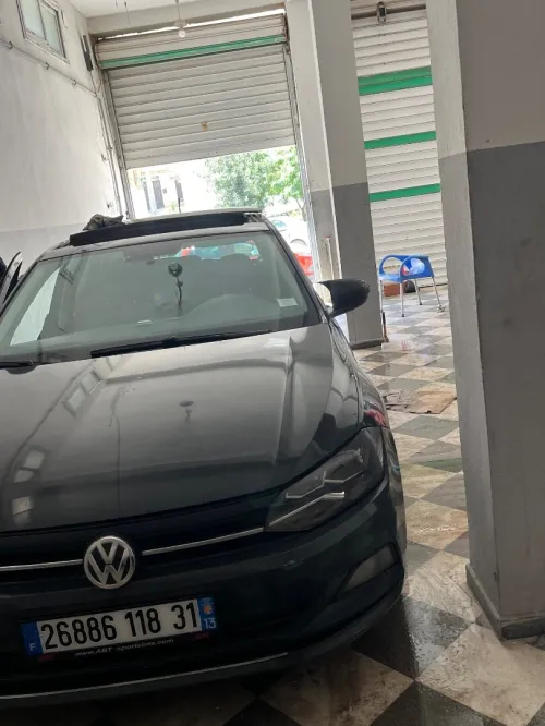 Volkswagen Polo 2018 Style