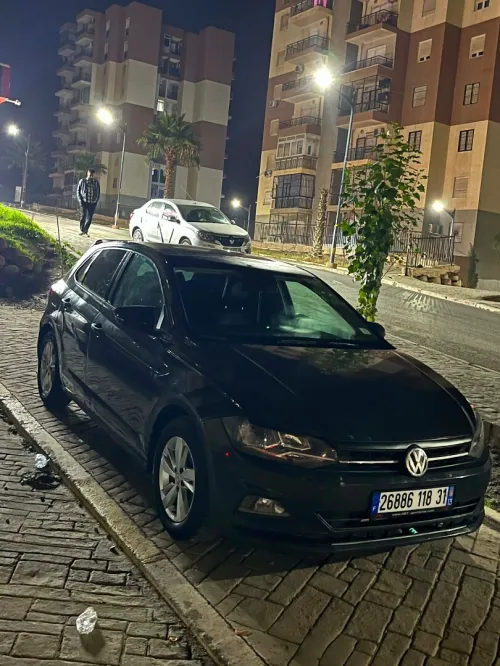 Volkswagen Polo 2018 Style
