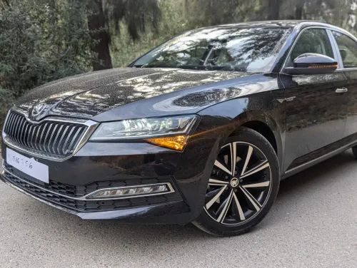 Skoda Superbe 2025 Full option