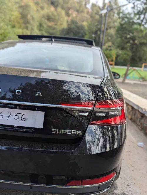 Skoda Superbe 2025 Full option