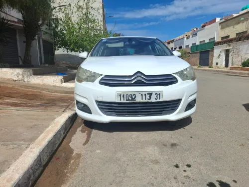 Citroen C4 2013 C4
