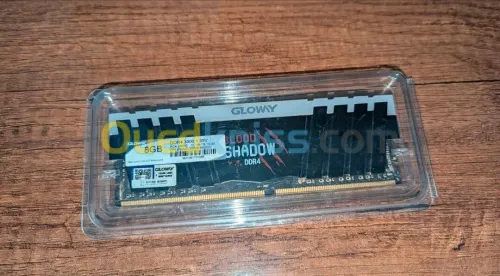 Gloway Blood shadow 16 Gb ram (8*2) 3000 hz Rgb 
