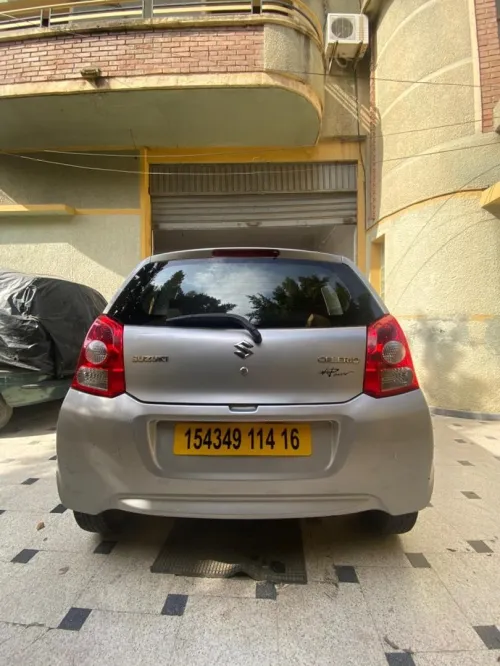 Suzuki Celerio 2014 Celerio